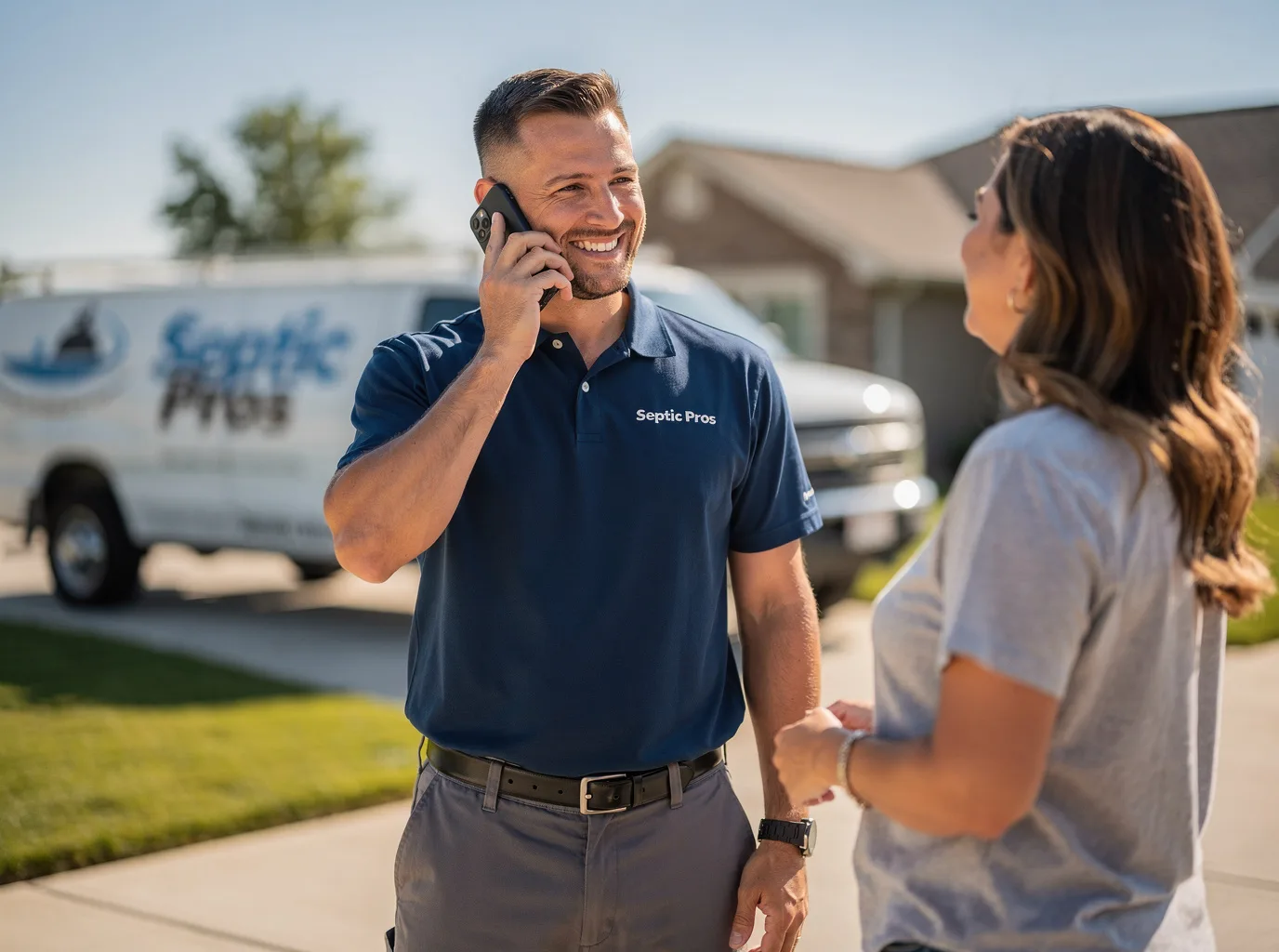 Septic Tank Pumping Pierpont, OH FAQs